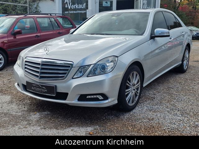 Mercedes-Benz E 350 E -Klasse Lim. E 350 4Matic