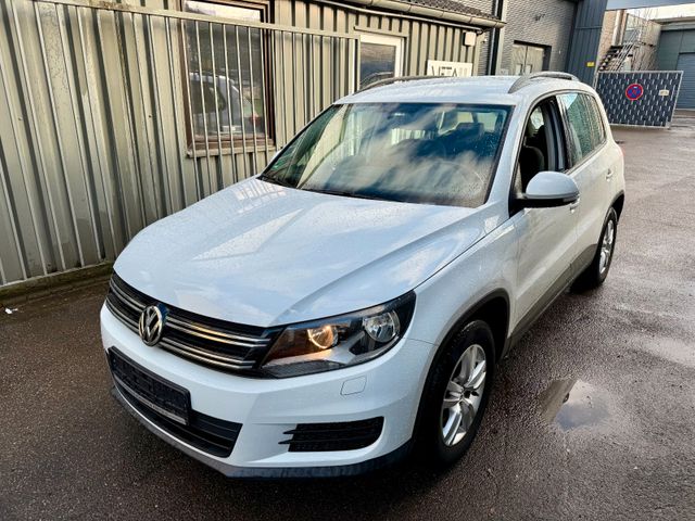 Volkswagen Tiguan Trend & Fun 88.872 KM AHK