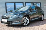 Skoda Superb Combi Ambition*Service Neu*HU/AU Neu* - Skoda Superb mit Benzin-Antrieb: Ambition