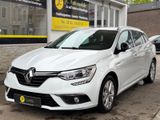 Renault Megane IV Grandtour Limited  1.Hand Navi TÜV Neu - Renault Megane: Weiß