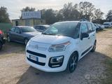 Citroën Citroen C3 Picasso 1.2 Benz. 2017 - weiße Citroën C3 Picasso