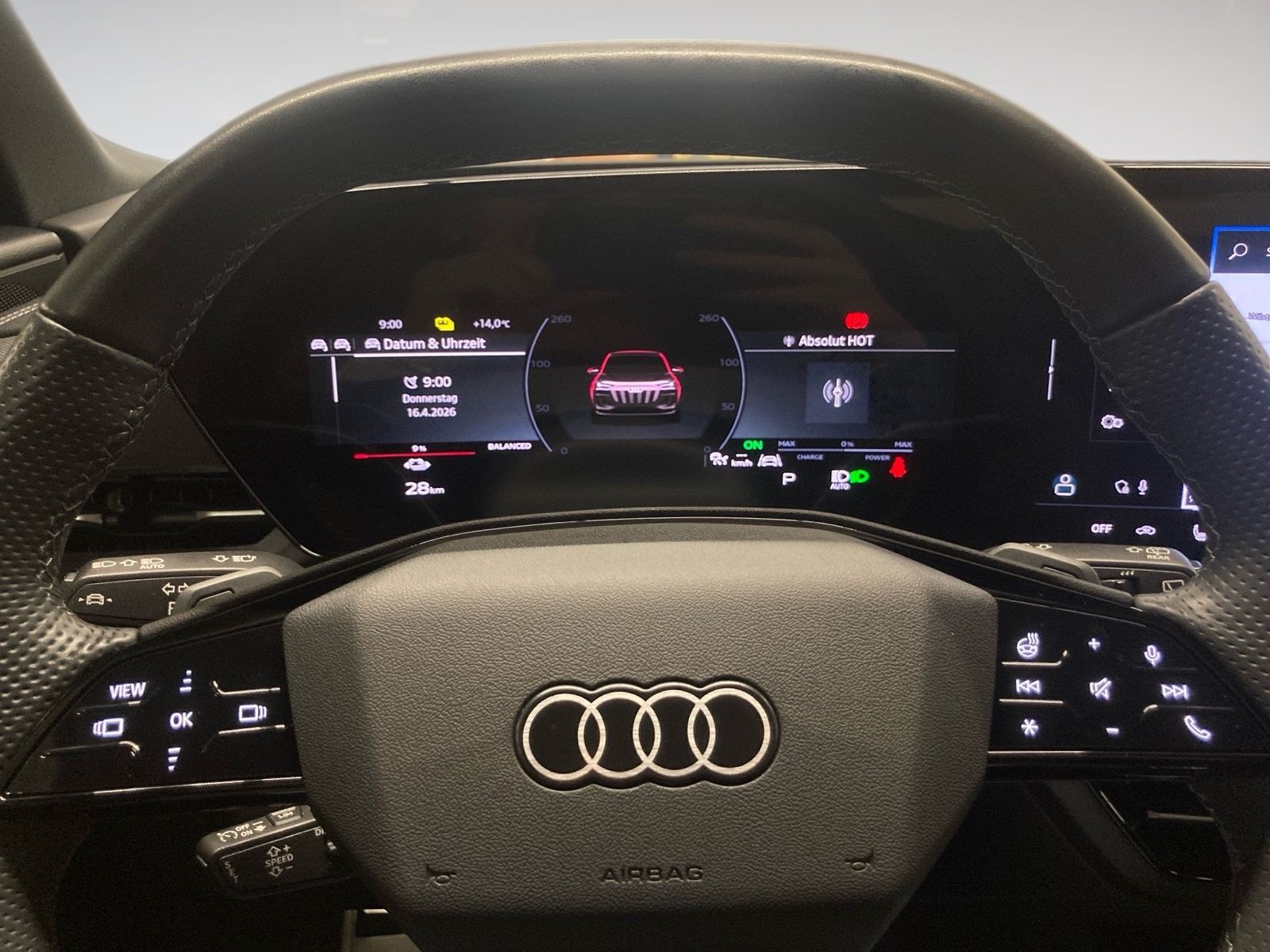 Audi Q6 e-tron - Bild 13