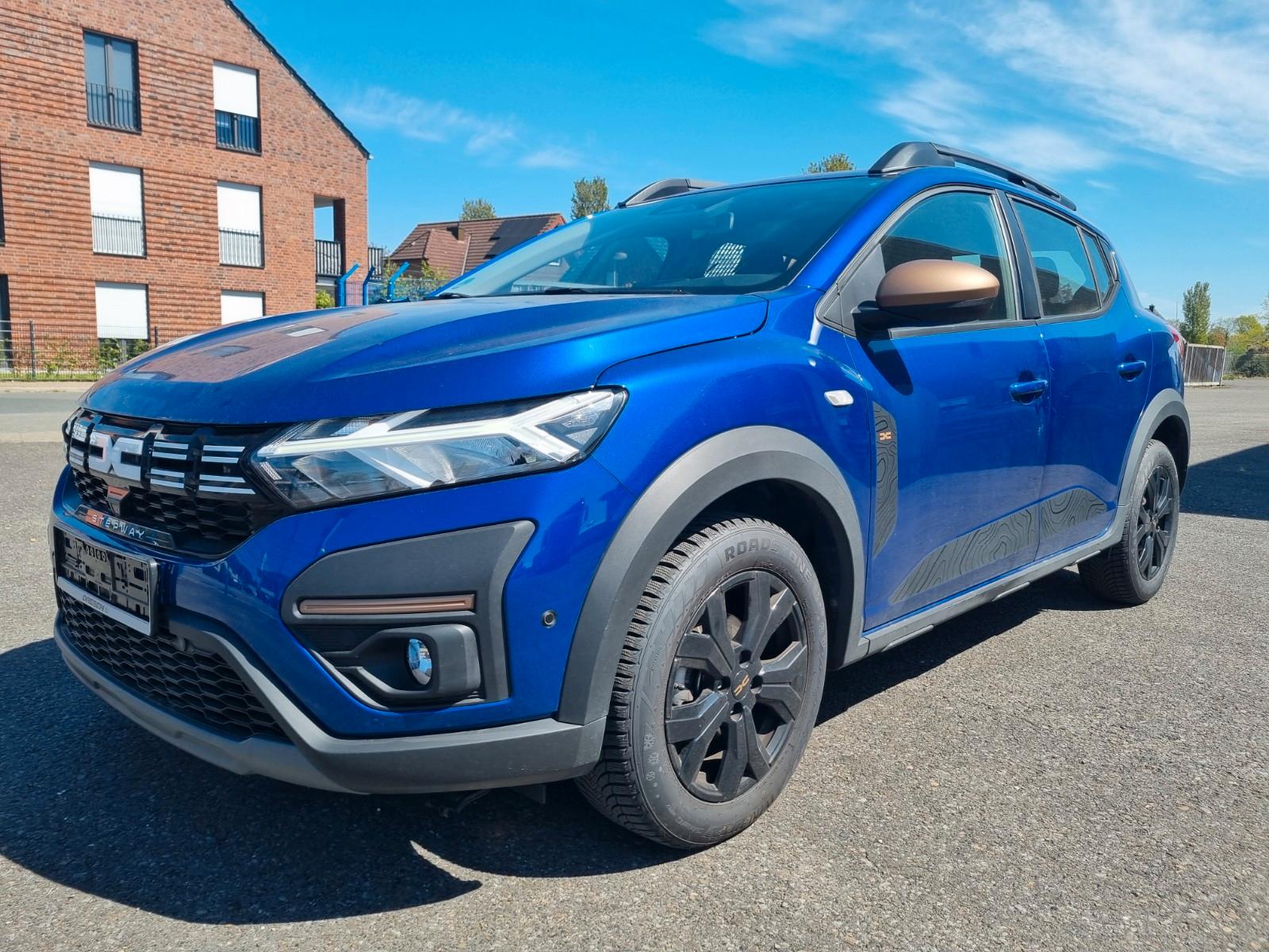 Dacia Sandero III Stepway Extreme