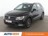 Volkswagen Tiguan 1.4 TSI ACT Comfortline BlueMotion*PDC* - VW Tiguan Gebrauchtwagen in Frankfurt