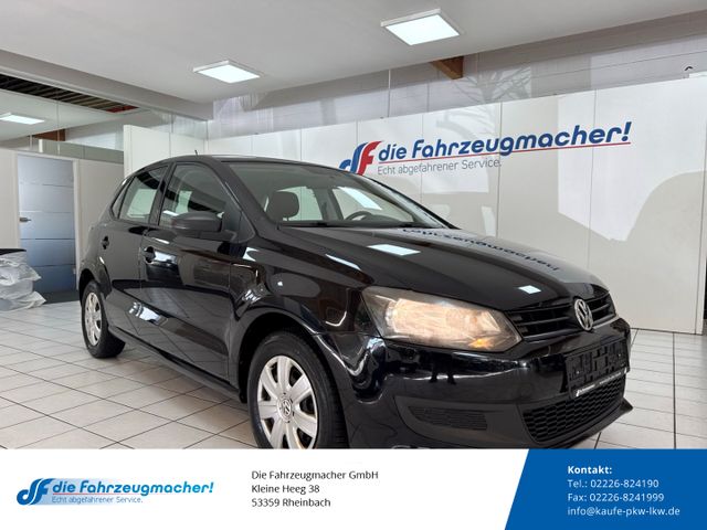 Volkswagen Polo V Trendline Klimaautom TÜV 10/27 *EXPORT