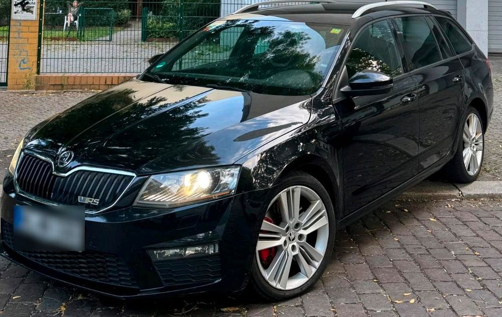 Image of Skoda Octavia