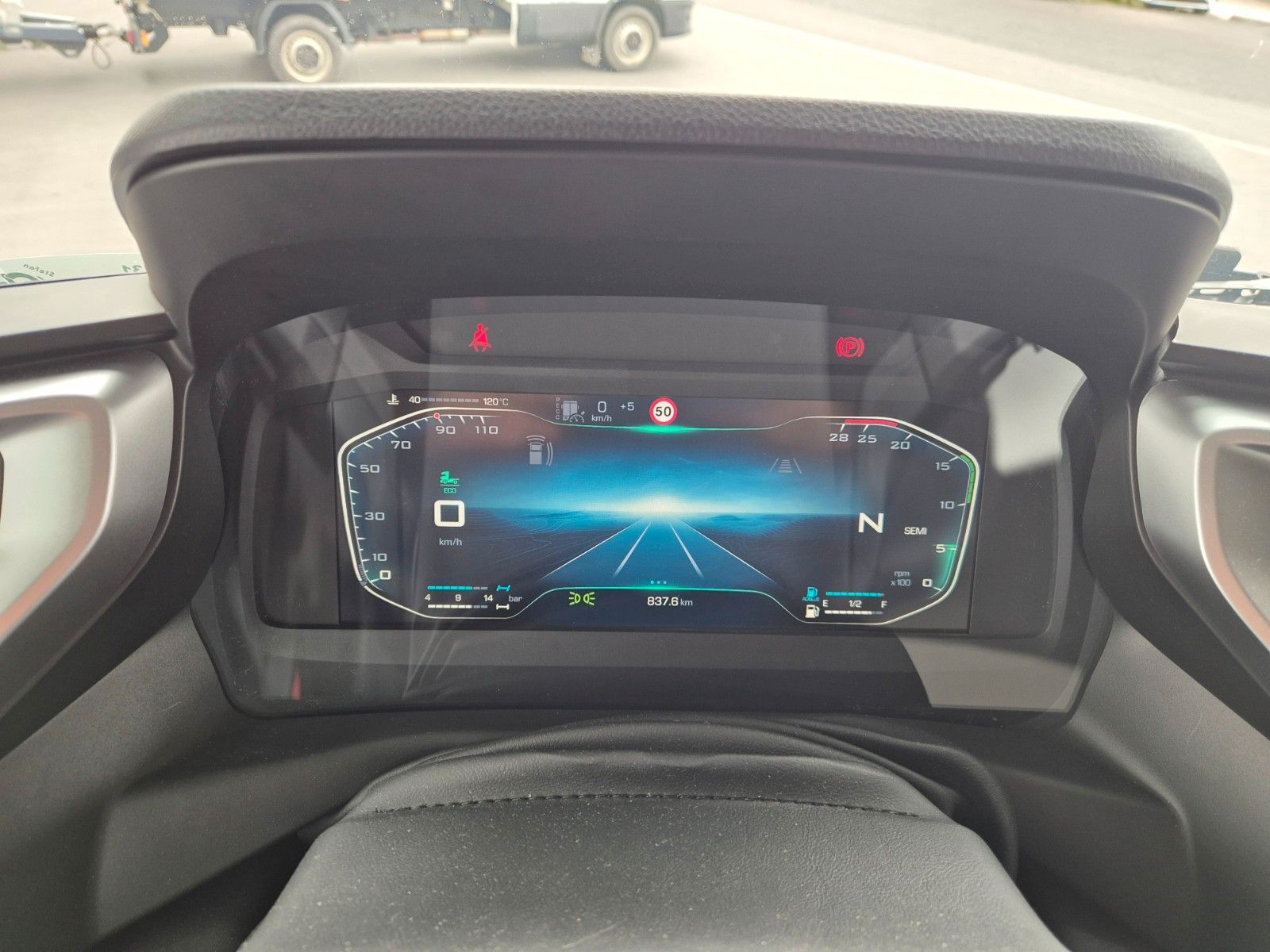 Fahrzeugabbildung Iveco S-Way AS440S58T/FP 4x2 *MirrorCam*Retarder*