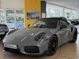 Porsche 992 (911) Turbo S *CARBON*LiFT*AERO*VOLL*LP350K - Porsche 992 in Köln