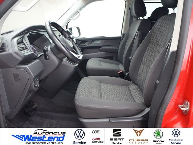 Fahrzeugabbildung Volkswagen T6.1 Multivan Family Trendline 2.0l TDI 110kW DS