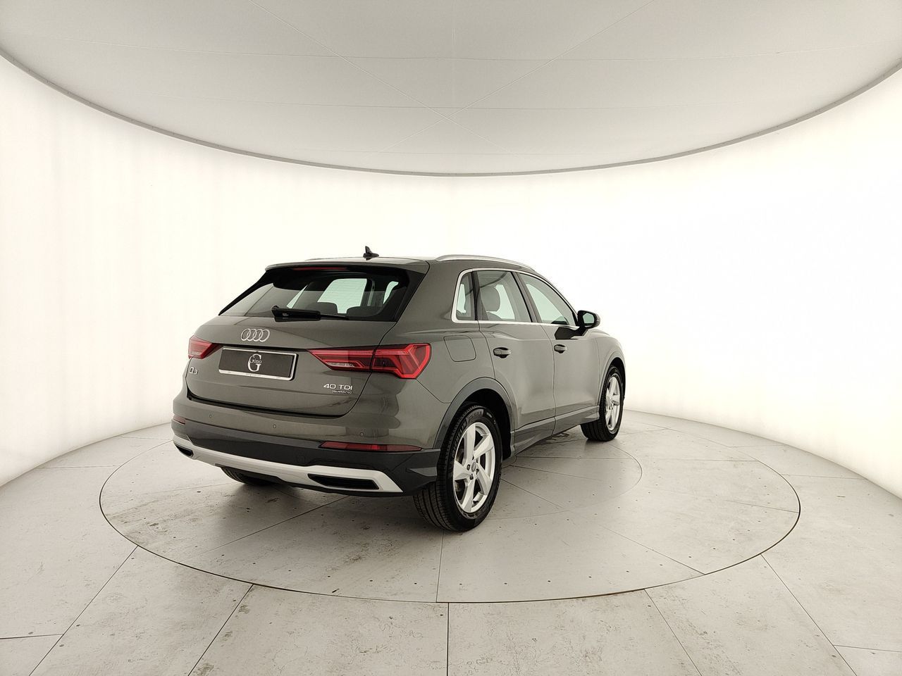 Audi AUDI Q3 40 2.0 tdi Business quattro 190cv s-tron imagem 3