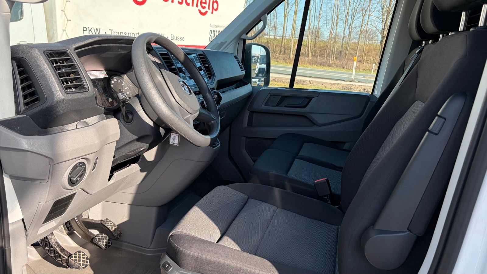 Fahrzeugabbildung Volkswagen Crafter Kasten 2.0 TDI   35 LR Hochdach