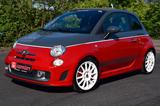 Abarth 595 Turismo,Cabrio,Bicolore,Nur 57000km,TOP - Abarth 595 Turismo