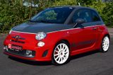 Abarth 595 Turismo,Cabrio,Bicolore,Nur 57000km,TOP - Abarth 595 Turismo