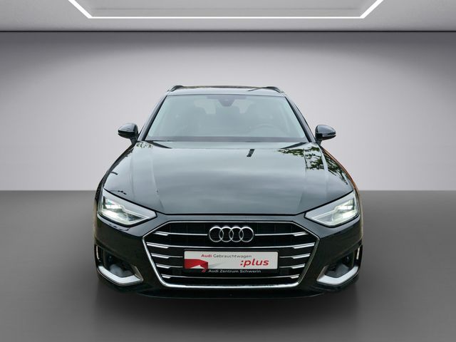 A4 Avant 35 TDI advanced SITZHEIZUNG ACC LED