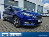 Ford Focus Titanium+PDC+NAV+LMF+Winter Paket+Tempomat - Ford Focus: Kombi, Titanium