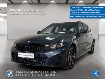 BMW 330e Touring Leasing ab 392,94€¹ M Sport