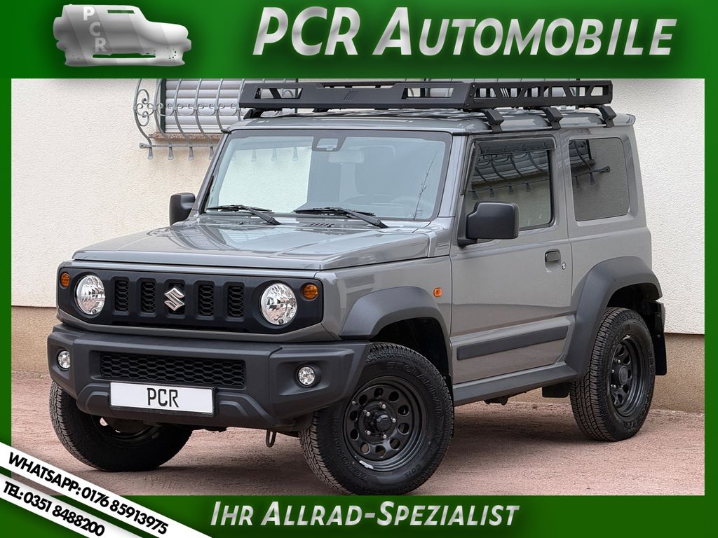 Image of Suzuki Jimny