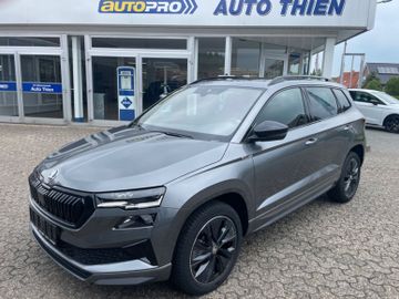 Fahrzeugabbildung SKODA Karoq 1.5 TSI Sportline DSG LED/ACC/AHK/Pano