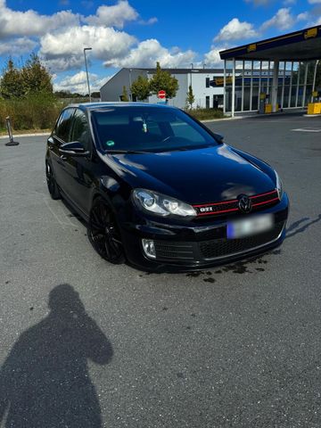 Volkswagen Golf 6 gti Stage 2