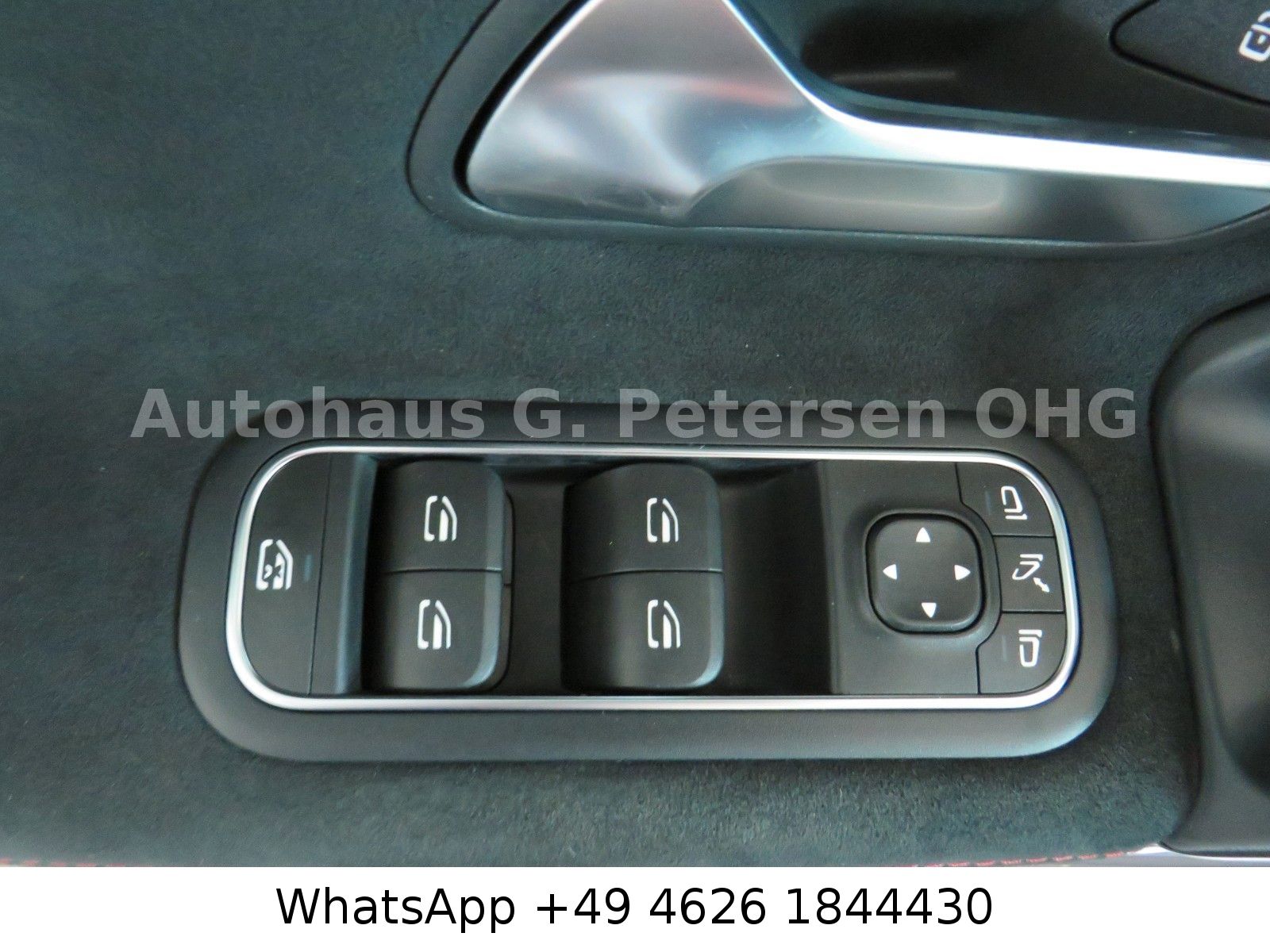 Fahrzeugabbildung Mercedes-Benz A 220 d*AMG*Distronic*NAVI*CAM*DAB*LM 18*SHZ