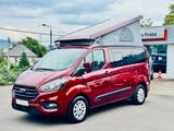 Ford Transit Custom NUGGET*AHK*WESTFALIA*STHZ*WC*SAT* - Ford: Westfalia