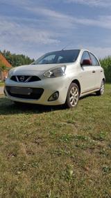 Nissan Micra 1.2 DIG-S Tekna Tekna - Nissan Micra Gebrauchtwagen in Bremen