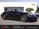 Porsche 992 - 911 Carrera 4 S Cabriolet SportChr.-Kamera - Porsche 992: Cabrio, 911
