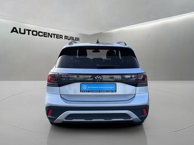 Foto Nummer 5: VW T-Cross