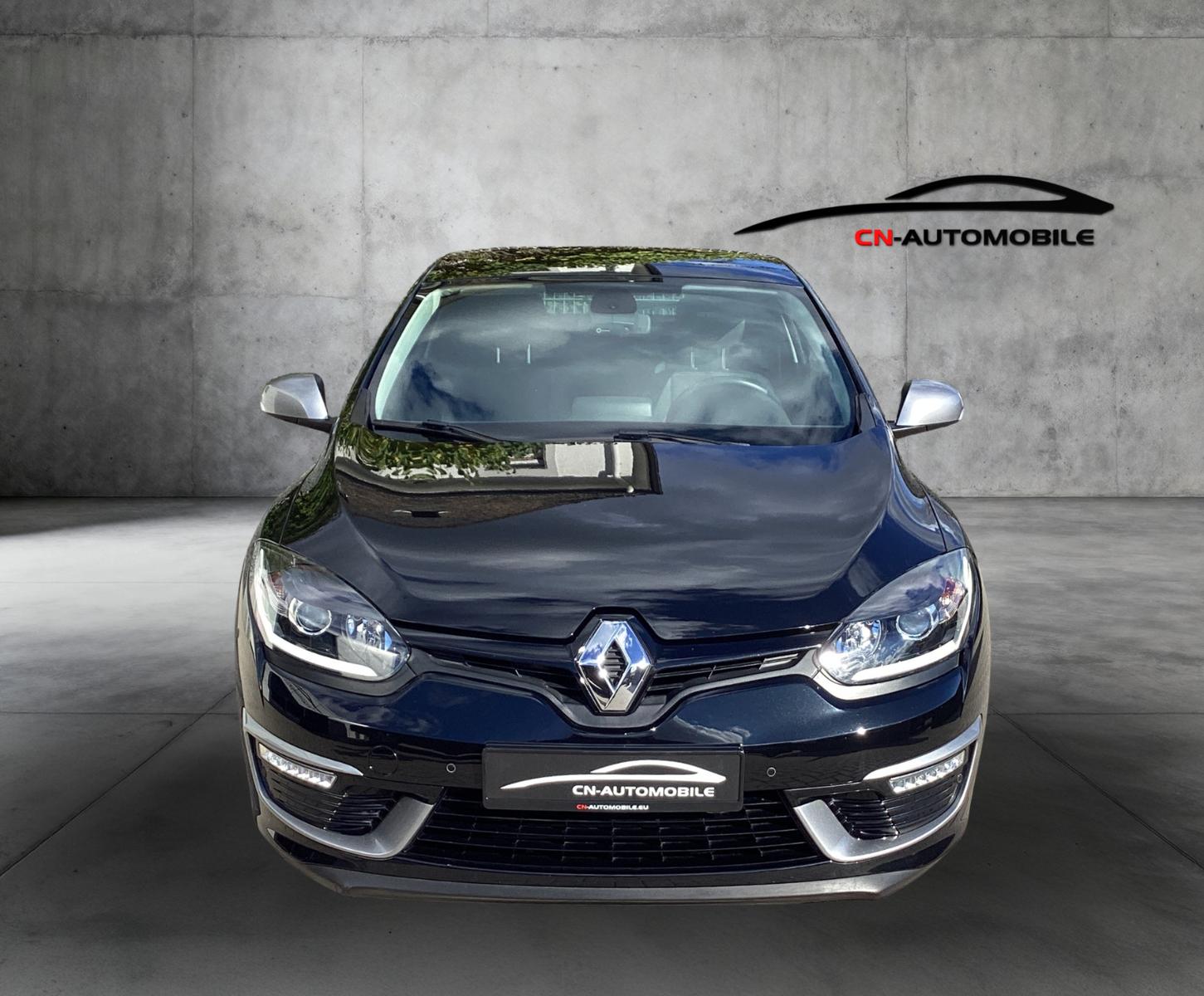 Renault Megane III Coupe GT Line 1,5 dCi 110 FAP
