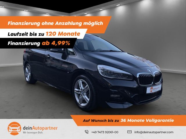 BMW 218 i GT M Sport /LED/LEDER/NAVI/UVP: 46020,-