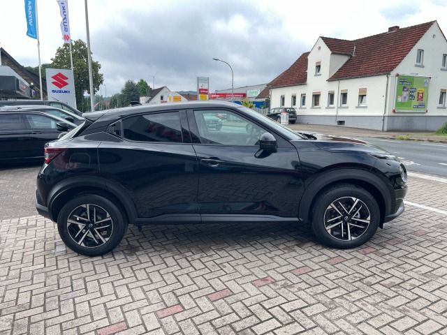 Fahrzeugabbildung Nissan Juke 1.0 DiG-T N-Connecta Winter/CarPlay/Frontsc