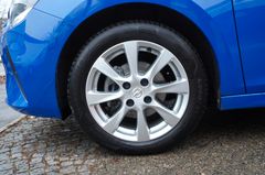 Fahrzeugabbildung Opel Corsa F Edition 2.Hand Navi SHZ Temp LED Kamera!