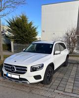 Mercedes-Benz GLB 180 d DCT - - weiße Mercedes-Benz GLB 180
