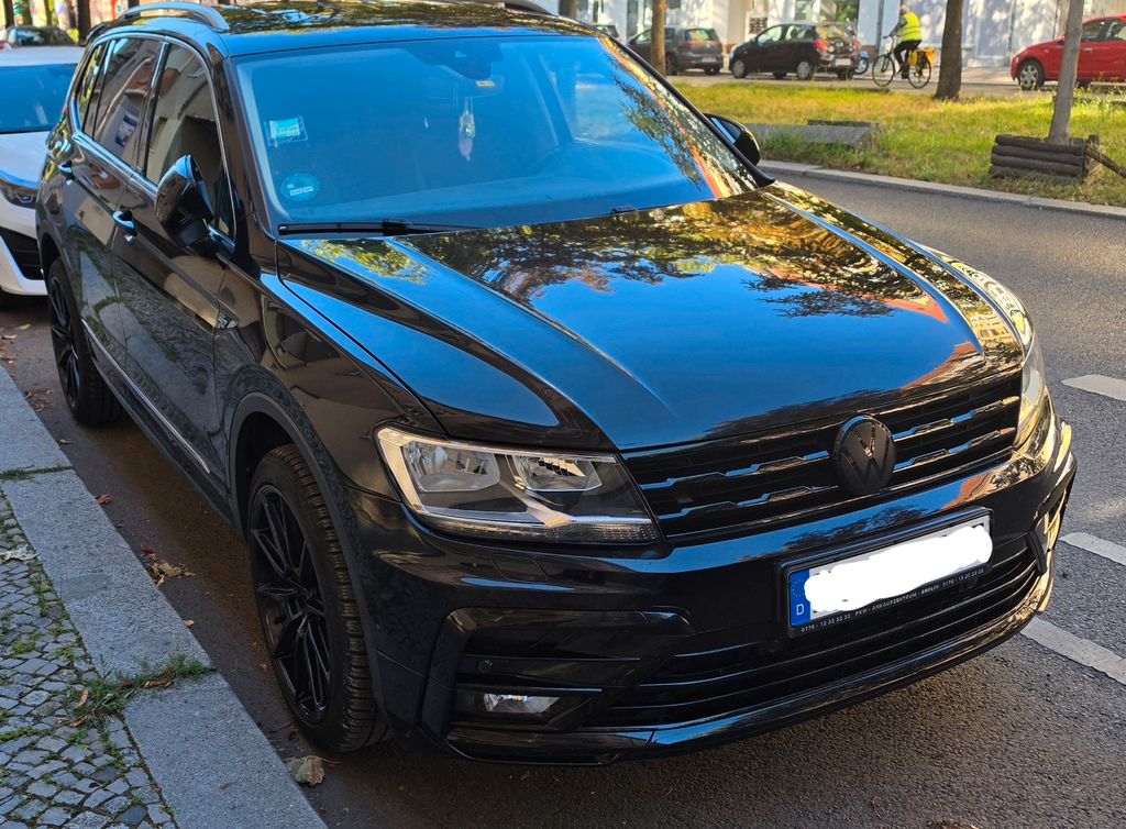 Image of Volkswagen Tiguan Allspace