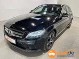 Mercedes-Benz C 220 T d Avantgarde Automatik EU6d LED Navi - Mercedes-Benz C 220 Gebrauchtwagen in Hamburg