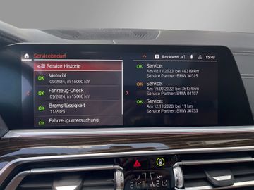BMW X5 xDrive 45e, Night Vision, Laserl *mtl. 580€*