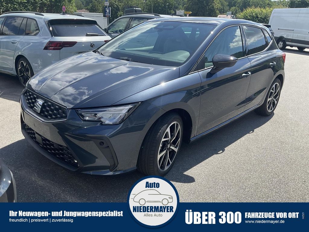 Image of Seat Ibiza