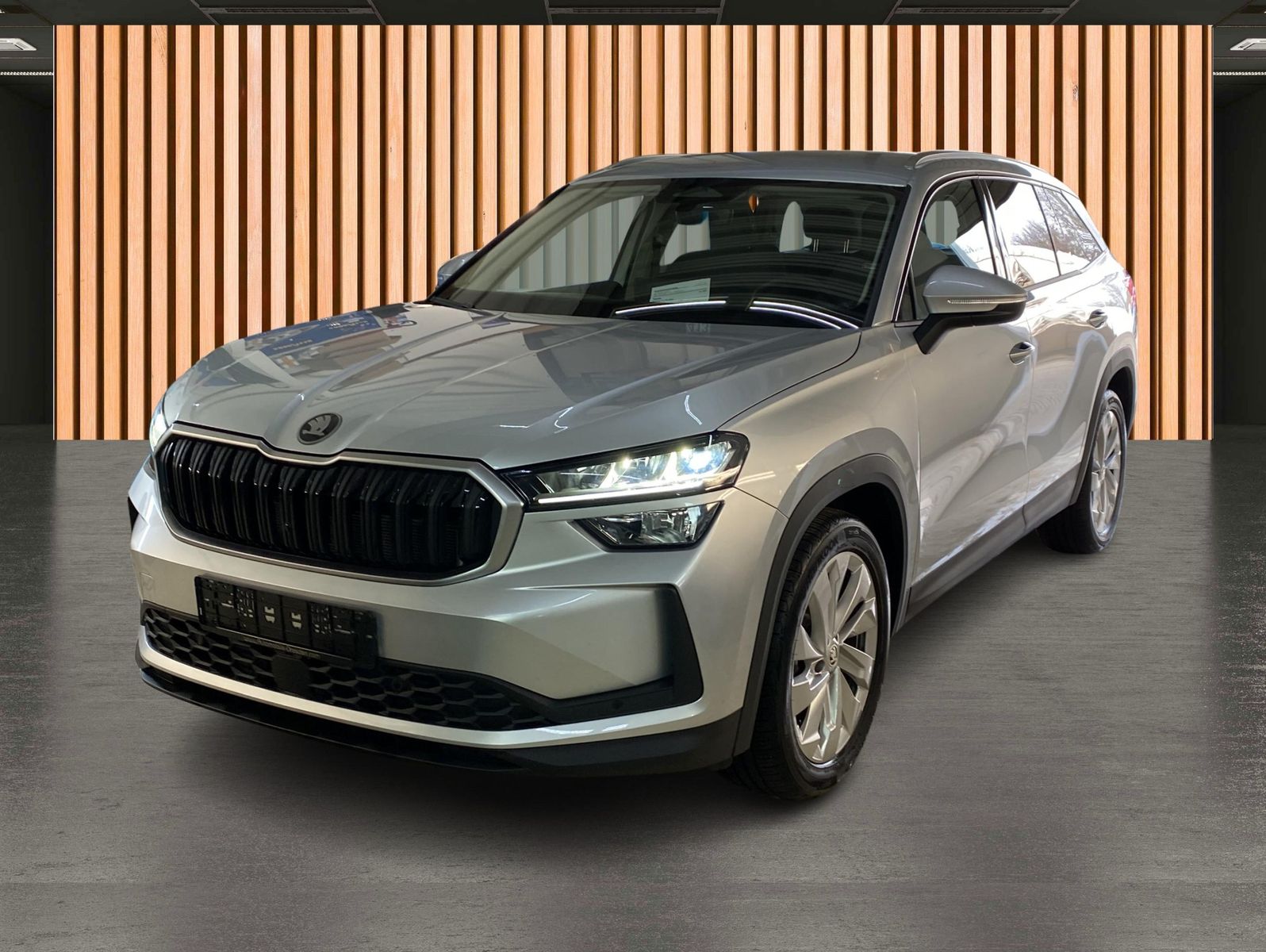 Skoda Kodiaq 1.5 TSI DSG Selection*Navi*ACC*Kamera* imagem 2