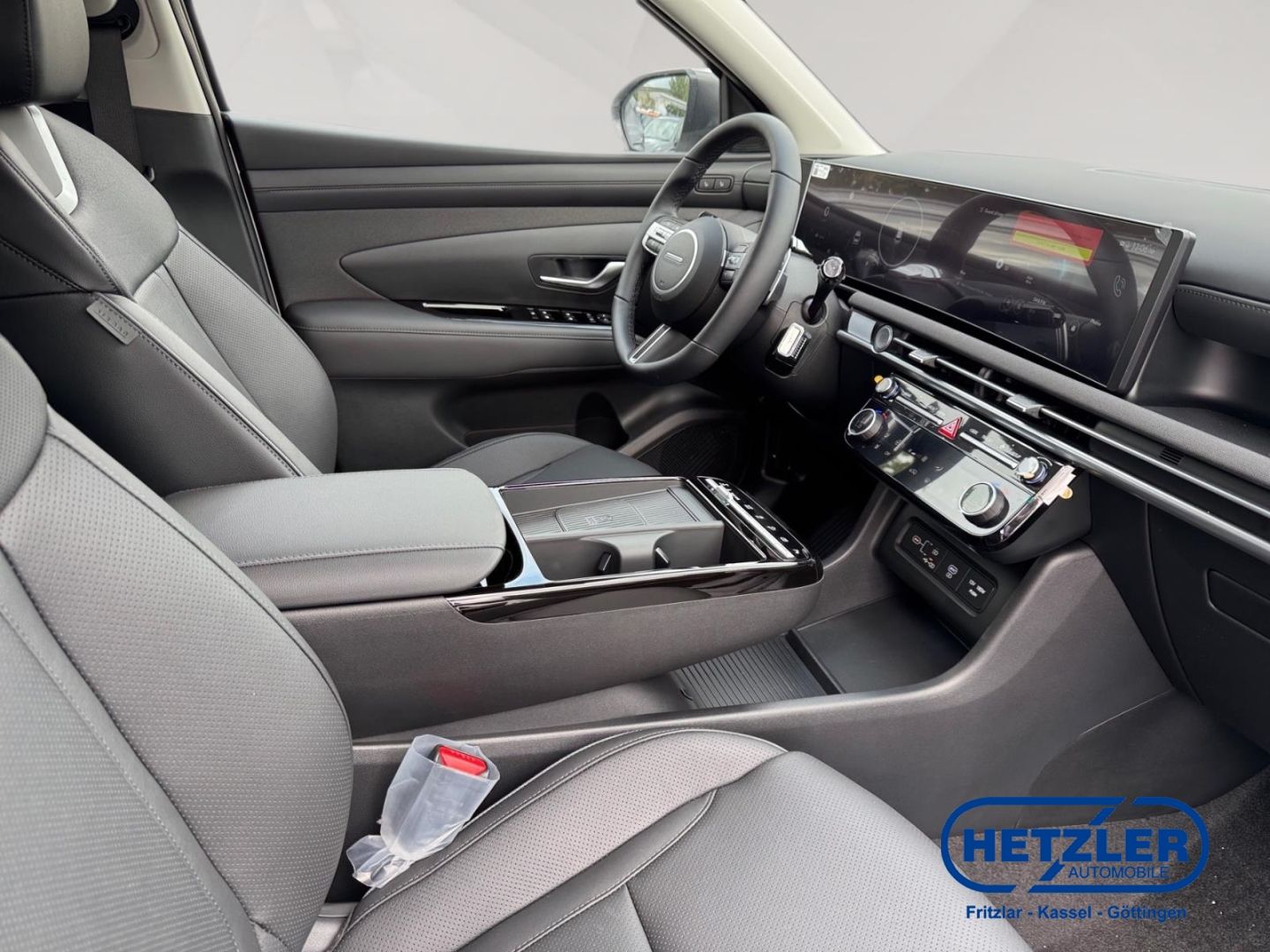 Hyundai Tucson – Bild 14