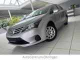 Toyota Avensis Basis *41.000 KM* Klima Multi Alu AHK - gebrauchte Toyota Avensis aus dem Jahr 2012