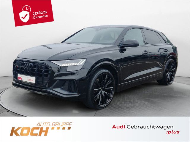 Audi SQ8 4.0 TFSI q. Tiptr. HD Matrix LED, ACC, B&O,