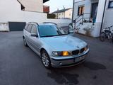 BMW 318d touring - - BMW 318 aus 2004: 318d