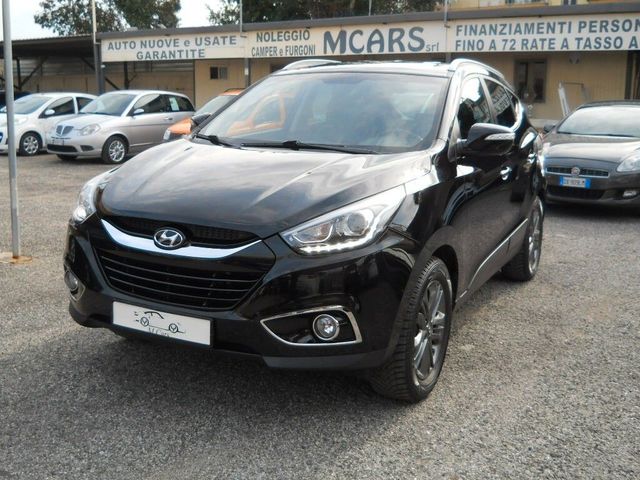 Hyundai iX35 XPOSSIBLE 1.7 CRDI 115 CV NAVI-PELL