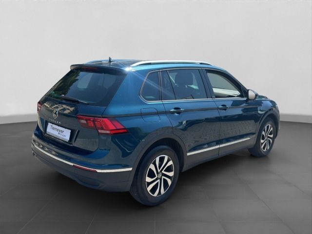 Volkswagen Tiguan 1.5 TSI DSG ACTIVE AHK NAVI PDC SITZHZG foto 3