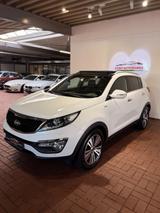Kia Sportage Platinum Edition 4WD 2.Hand - gebrauchte Kia Sportage aus dem Jahr 2015