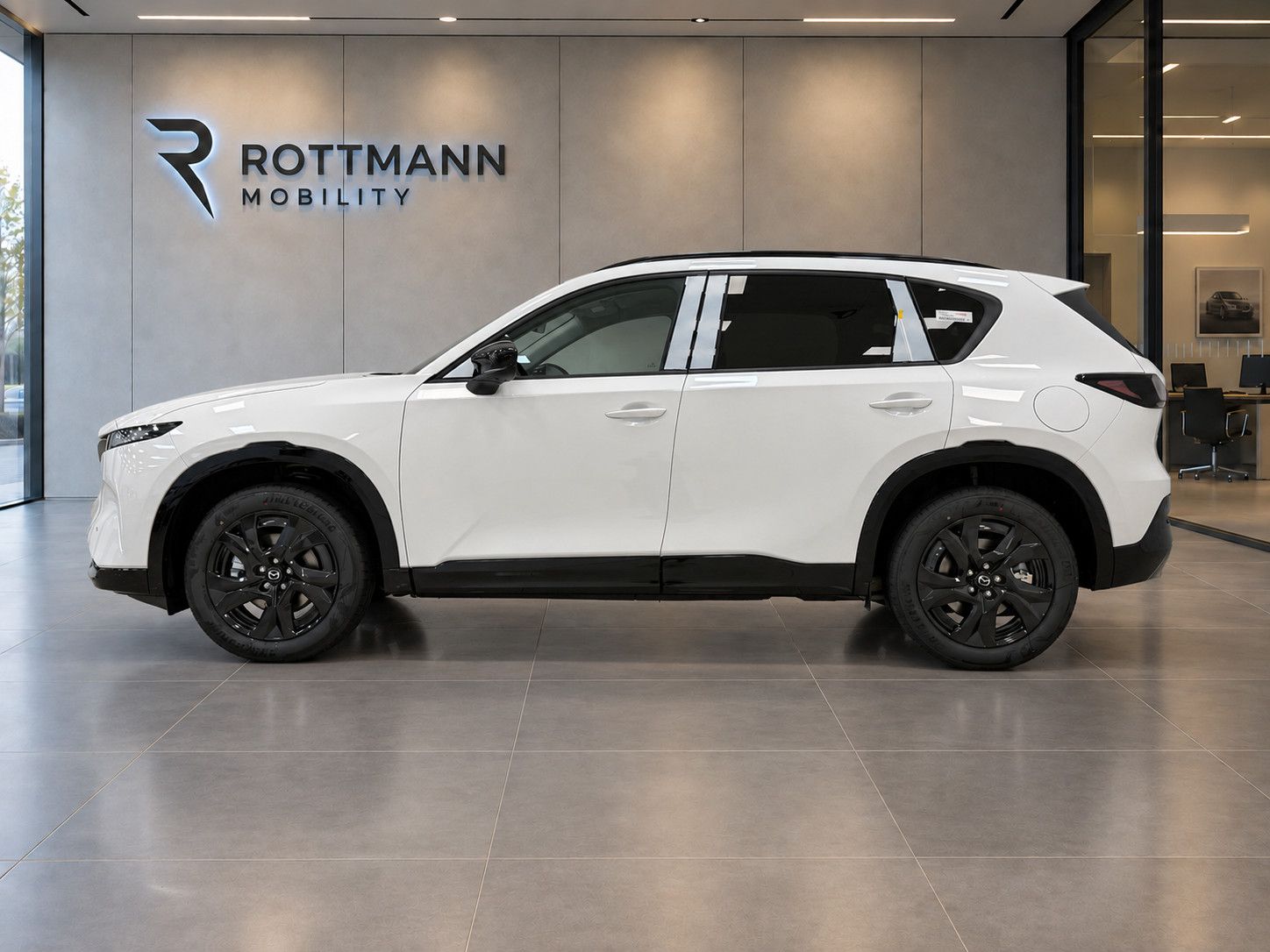 Mazda CX-5 - Bild 8