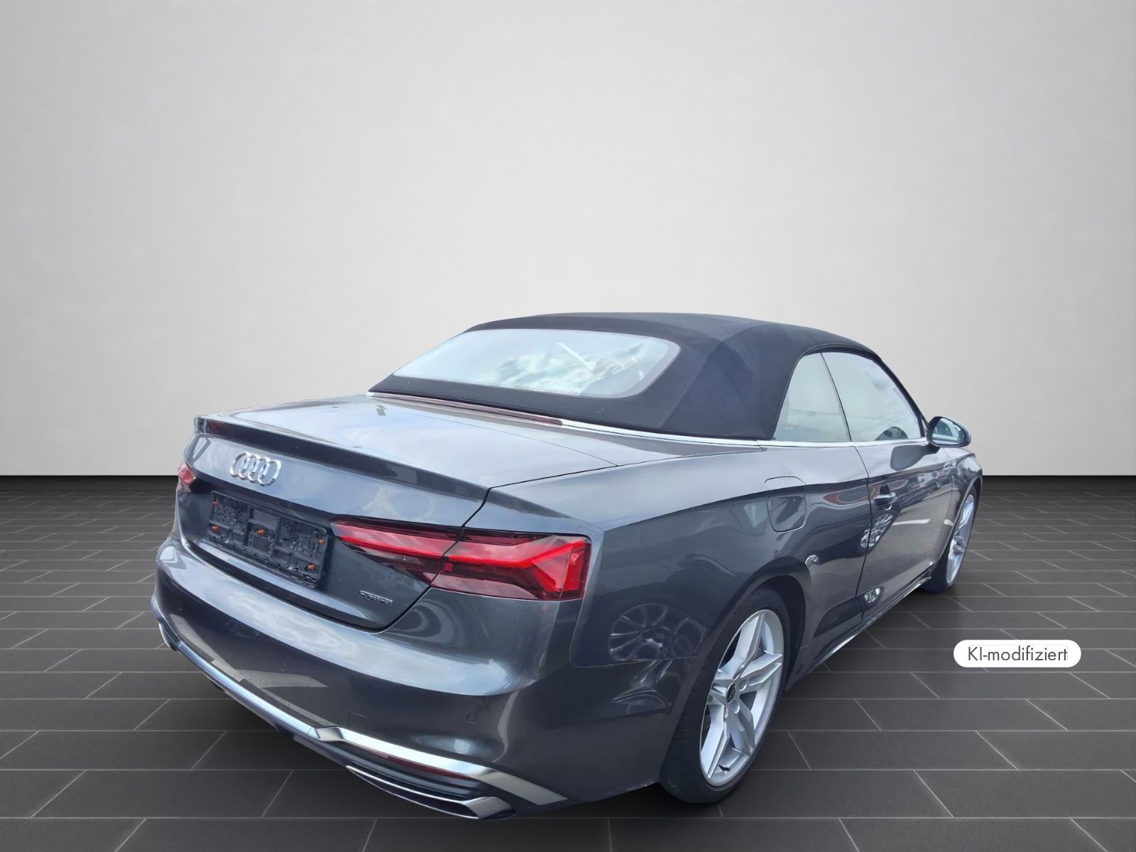 Audi A5 Cabriolet S line 40 TFSI quattro B&O KAM Matr foto 2
