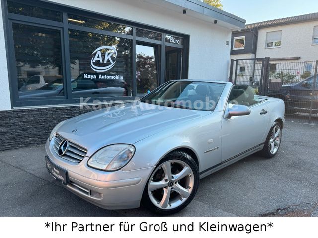 Mercedes-Benz SLK 230 KOMPRESSOR 2-Hand TOP Zustand Bose 89Tkm