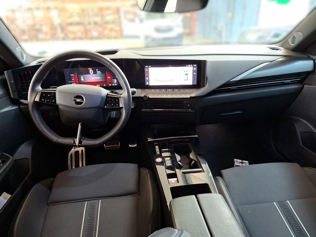 Fahrzeugabbildung Opel Astra L Lim. 1.6 HYBRID GS SPORT NAVI/360°/SPORT
