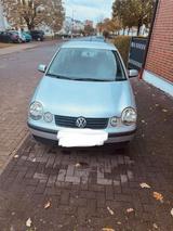 Volkswagen vw polo  9n - Volkswagen Polo aus 2001: 9n